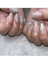 デュオ(duo)/フラッシュネイル