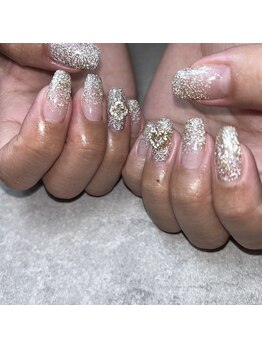 フラッシュネイル