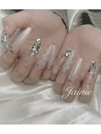 キルティングネイル