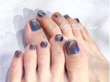 クール(Coeur)/マグネットネイル￥9350