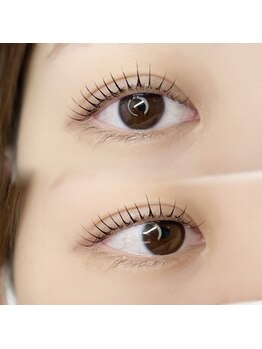 ダズル さいたま新都心(DAZZLE)/まつげパーマ¥5,900~