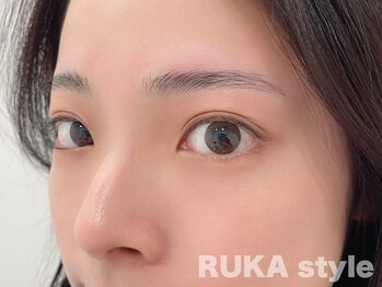 ベリル(BeryL)/ナチュラルハリウッドブロウ