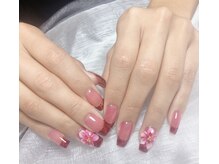 トゥートゥー(TOUTOU)/チップ長さだし持ち込みデザイン