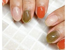 リノ カヒリ アイラッシュ(Lino kahili)/ワンカラー