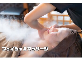 ヴィヴ(Vive)/フェイシャルリンパ