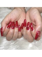 シュガープラム ネイル 横浜(sugar plum)/やり放題/ジェル/スカルプ/横浜