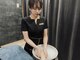 オム(HOMME)の写真/【贅沢リラックスtimeを‥★】ヘッドスパ＋足湯のセットメニューで日々のお疲れにアプローチ！