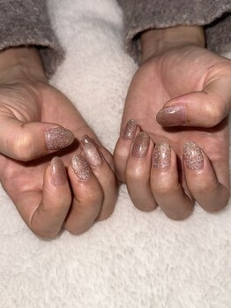 ロミー(Rommy)/フラッシュネイル