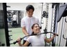 【2回目以降】パーソナルトレーニング×整体(姿勢改善) 60分