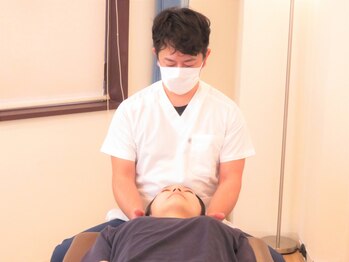 札幌肩こり腰痛整体院の写真/《一度で圧倒的な変化を実感したい方必見☆》一人ひとりのお悩みに寄り添い丁寧に施術◇初めての方にも◎