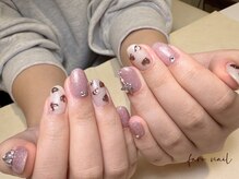 ファーロネイル(faro nail)/持込デザイン
