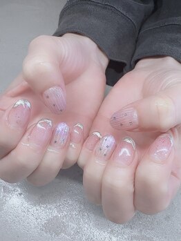 ティディーネスト(Tidynest)/マグネットネイル