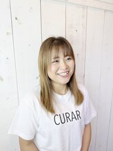 クラル 平塚店(CURAR) 杉山 