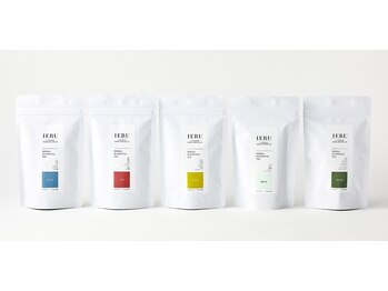 アキュレ(Acure)/【IERUハーブティー】