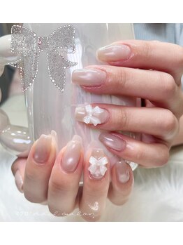 マグロ ネイルサロン/