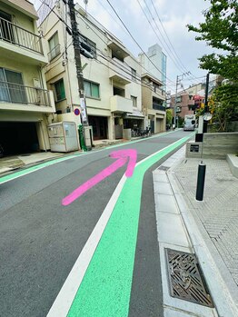 マーチ(March)/【道案内】