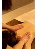 【女性限定】全身オイルマッサージ60分＋リフトアップマッサージ40分　100分