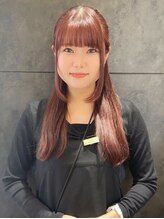 エムスラッシュアヴェダ 自由が丘(M.SLASH AVEDA) 河邊 朝美