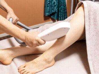 ブルーム(Bluem)の写真/痛みが少ないから、初めての方にもおすすめ！刺激が少なく、敏感肌の方にもやさしい脱毛方法です◇