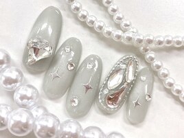 【ワンホンコース】韓国ネイル☆