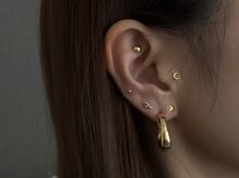 グレース(Grace)/耳ツボジュエリー