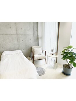 小規模プライベートサロン