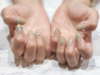 アミックスネイル(Amix nail)/夏デザイン