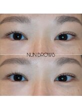 ヌン ブロウ 茅ヶ崎店(NUN BROWS)/パリジェンヌラッシュリフト
