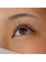 アースコアフュールボーテ 成田店(EARTH coiffure beaute)/☆フラットラッシュ☆130本！！