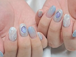 定額デザインネイル♪