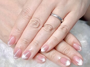 はあとねいる 南流山店の写真/何度でも同価格なのでず～っと可愛いネイルが楽しめる◎安心の定額制☆300種類以上のデザインがALL￥4400☆