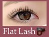 【フラットラッシュ180本☆オフ無料】※両目180本￥8000
