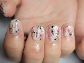 【ジェル】10本オーダーコース