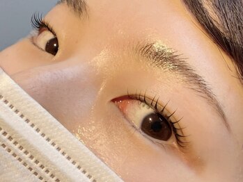 イーメ バイ クルール(iime by couleur)/まつ毛パーマ