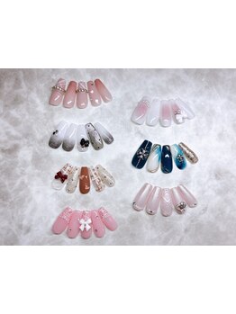 アートの種類が豊富