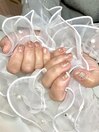 お客様ネイル