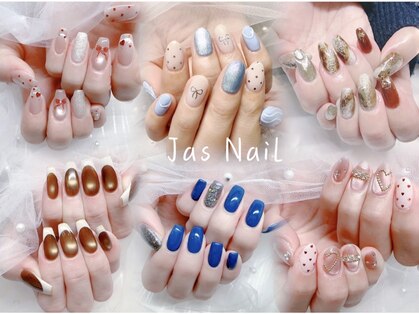 ジャスネイル(Jas Nail)の写真