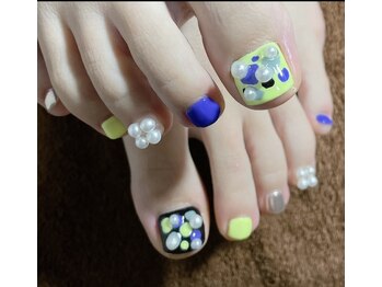 FOOT定額デザインジェル/8500