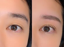 フォルミー(forume)/一気に垢抜け☆まつパ＆眉パWAX