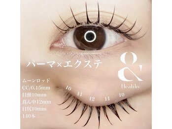 アイラッシュ サロン ニコア(NICOA)/仕上がりイメージ