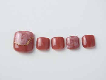 ネイルサロンChopin/Foot 定額デザイン