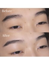 Epuress.【メンズアイブロウ｜眉毛サロン】/eyebrow wax