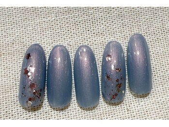 ネイルシンプルデザイン