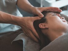 ヒノト(Hinoto)の雰囲気（美容鍼後のドライヘッドスパは満足度が高くて人気◎です！）