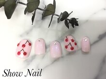 ショーネイル 武蔵小杉(Show Nail)/SWEETガーリーコース
