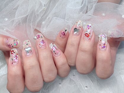 ツィンクルネイル(Twinkle Nail)の写真