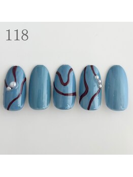 エクラ(Eclat)/ハンド ¥4.350