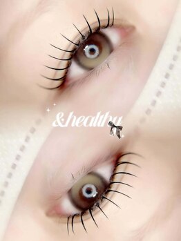 サニーラッシュ 名駅店(Sunny Lash)/&healthyアンドヘルシー