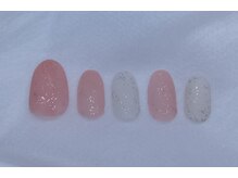 レーヴネイル(REVE NAIL)/シンプルデザイン３