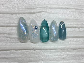 リベラ 一宮店(Libera)/ニュアンスネイル【トレンド】